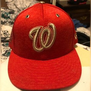 Washington Nationals 2017 All Star Game New Era Cap.